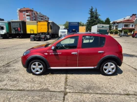 Dacia Sandero STEPWAY 1.6 Бензин / ГАЗ - 8500 лв. - 54213975 3