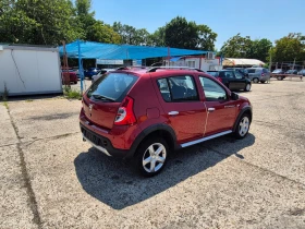 Dacia Sandero STEPWAY 1.6 Бензин / ГАЗ - 8500 лв. - 54213975 7
