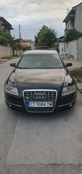     Audi A6 3.0 TDI * 233 HP * 