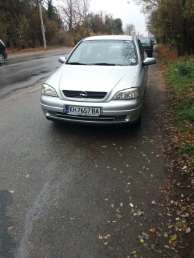     Opel Astra 1.6