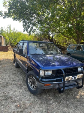    Isuzu Pickup 2.5 