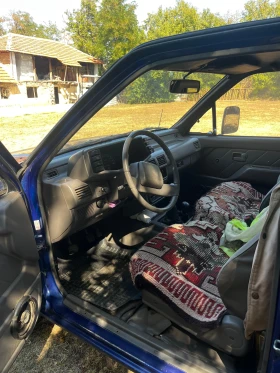 Isuzu Pickup 2.5  | Mobile.bg    8