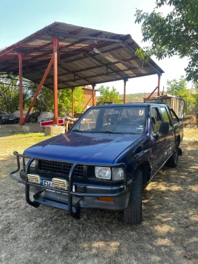 Isuzu Pickup 2.5  | Mobile.bg    2