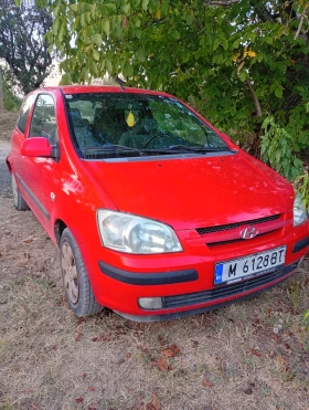  Hyundai Getz
