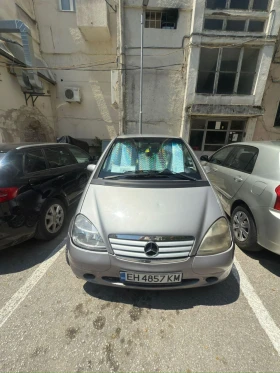 Обява за продажба на Mercedes-Benz A 170 1.7 CDI  ~2 200 лв. - изображение 1
