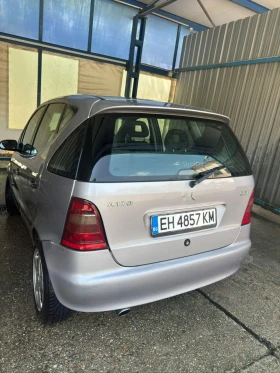Обява за продажба на Mercedes-Benz A 170 1.7 CDI  ~2 200 лв. - изображение 5