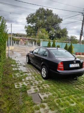 Обява за продажба на Skoda Superb 1.9TDI ~4 999 лв. - изображение 1