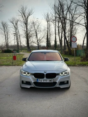 BMW 330 M-Pack, снимка 1