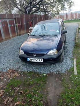 Opel Corsa 12 - изображение 1