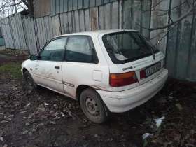 Toyota Starlet, снимка 2