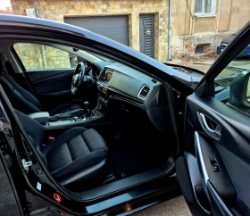 Mazda 6 2.0d4d-Business-Line-верига-нави-6скорости-japan, снимка 11