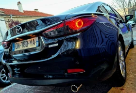 Mazda 6 2.0d4d-Business-Line-верига-нави-6скорости-japan, снимка 4
