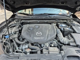 Mazda 6 2.0d4d-Business-Line-верига-нави-6скорости-japan, снимка 17