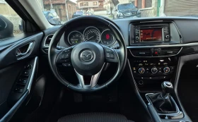 Mazda 6 2.0d4d-Business-Line-верига-нави-6скорости-japan, снимка 14