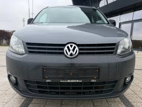 VW Caddy 1.6TDI Maxi Климатик Euro 5b  - 6900 € / 13495.23 лв. - 29707482 3