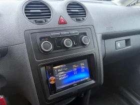 VW Caddy 1.6TDI Maxi Климатик Euro 5b  - 6900 € / 13495.23 лв. - 29707482 13