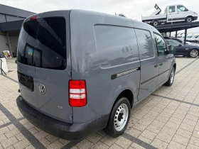 VW Caddy 1.6TDI Maxi Климатик Euro 5b  - 6900 € / 13495.23 лв. - 29707482 7