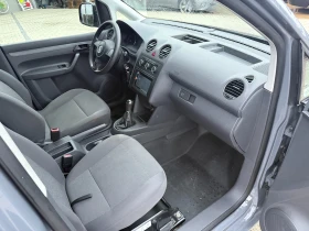 VW Caddy 1.6TDI Maxi Климатик Euro 5b  - 6900 € / 13495.23 лв. - 29707482 9