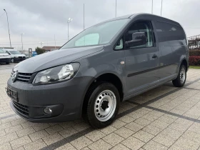 VW Caddy 1.6TDI Maxi Климатик Euro 5b  - 6900 € / 13495.23 лв. - 29707482 4
