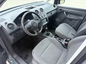 VW Caddy 1.6TDI Maxi Климатик Euro 5b  - 6900 € / 13495.23 лв. - 29707482 11