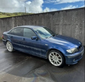 BMW 320 320d - изображение 1