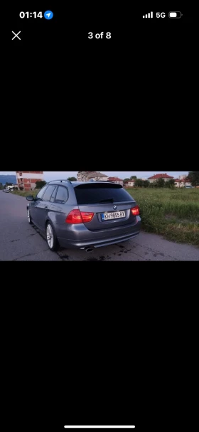 BMW 320, снимка 4