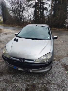 Peugeot 206 1.4