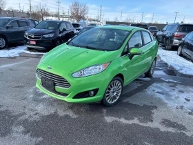 Ford Fiesta * Titanium * CARFAX * БЕЗ ПЪРВОНАЧАЛНА ВНОСКА