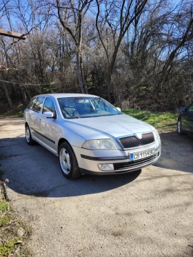 Skoda Octavia 2.0TDI DSG