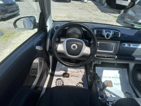 Smart Fortwo 1.0I EURO5А Навигация Пълна сервизна история | Auto.bg — изображение 11