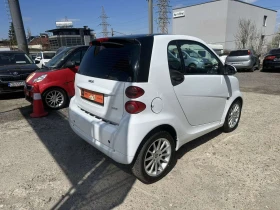 Smart Fortwo 1.0I EURO5А Навигация Пълна сервизна история | Auto.bg — изображение 3