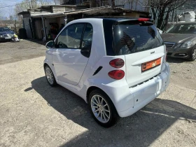 Smart Fortwo 1.0I EURO5А Навигация Пълна сервизна история | Auto.bg — изображение 4