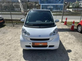 Smart Fortwo 1.0I EURO5А Навигация Пълна сервизна история | Auto.bg — изображение 5