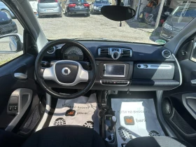 Smart Fortwo 1.0I EURO5А Навигация Пълна сервизна история | Auto.bg — изображение 12