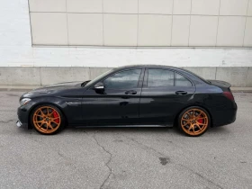 Mercedes-Benz C 63 AMG  S / CAMERA / 3D BURMESTER / КАРБОН  | Auto.bg — изображение 2