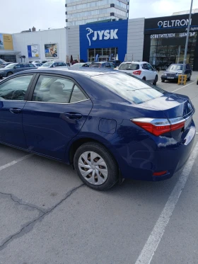 Toyota Corolla - 12500 € / 24447.88 лв. - 42981653 6