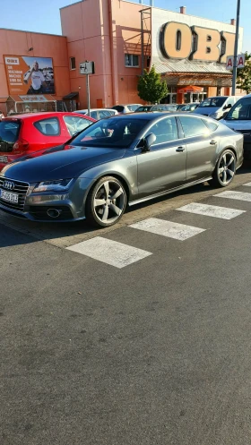 Audi A7 3.0 BiTDI 350HP 3xS-Line - 15000 € / 29337.45 лв. - 94578700 5