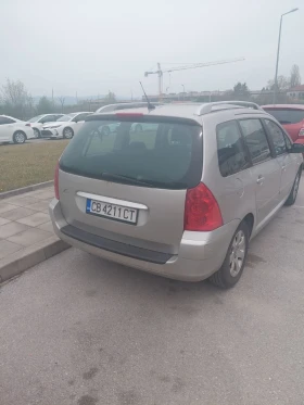 Peugeot 307 Комби - 2000 € / 3911.66 лв. - 69784156 5
