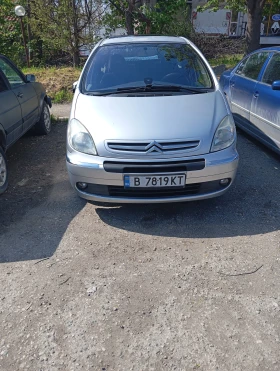 ����� �� �������� �� Citroen Xsara picasso