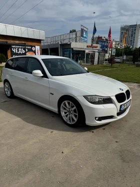 ����� �� �������� �� BMW 320 E91
