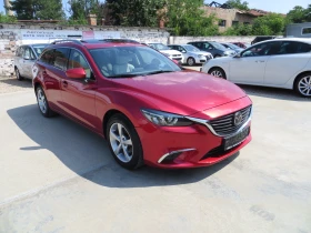 Mazda 6 2.2D-Skyactiv-Facelift-���������-�������� �������! | Mobile.bg � ����� ������ 2
