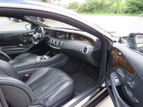 Mercedes-Benz S 550 * COUPE AMG PACK 4-MATIC*  | Auto.bg — изображение 11