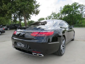 Mercedes-Benz S 550 * COUPE AMG PACK 4-MATIC*  | Auto.bg — изображение 5