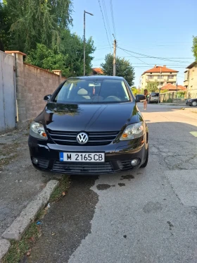 VW Golf Plus 1, 9TDI