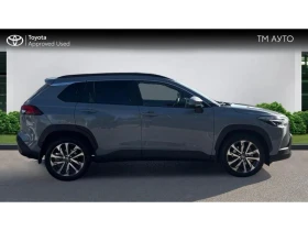 Toyota Corolla Cross 2.0HSD EXECUTIVE PLUS AWD | Auto.bg — изображение 17