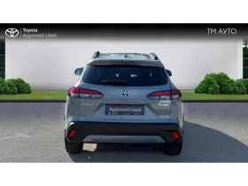 Toyota Corolla Cross 2.0HSD EXECUTIVE PLUS AWD | Auto.bg — изображение 4