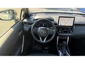 Toyota Corolla Cross 2.0HSD EXECUTIVE PLUS AWD | Auto.bg — изображение 9