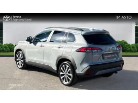 Toyota Corolla Cross 2.0HSD EXECUTIVE PLUS AWD | Auto.bg — изображение 2