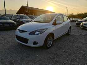 Mazda 2 1.3 бензин 93000 реални кл.