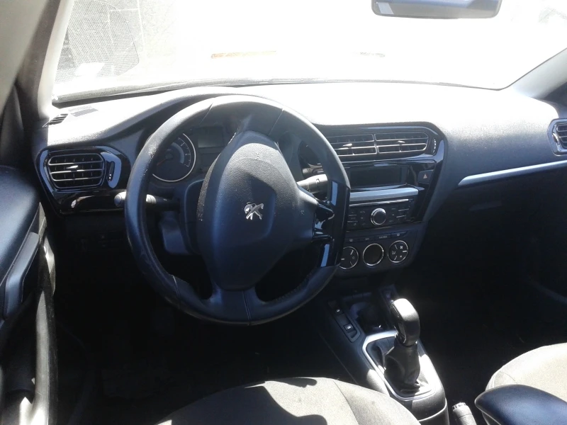 Peugeot 301 1.6hdi, снимка 10 - Автомобили и джипове - 37427554